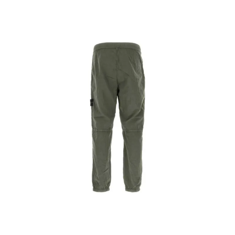 STONE ISLAND Compass Badge Trousers-1