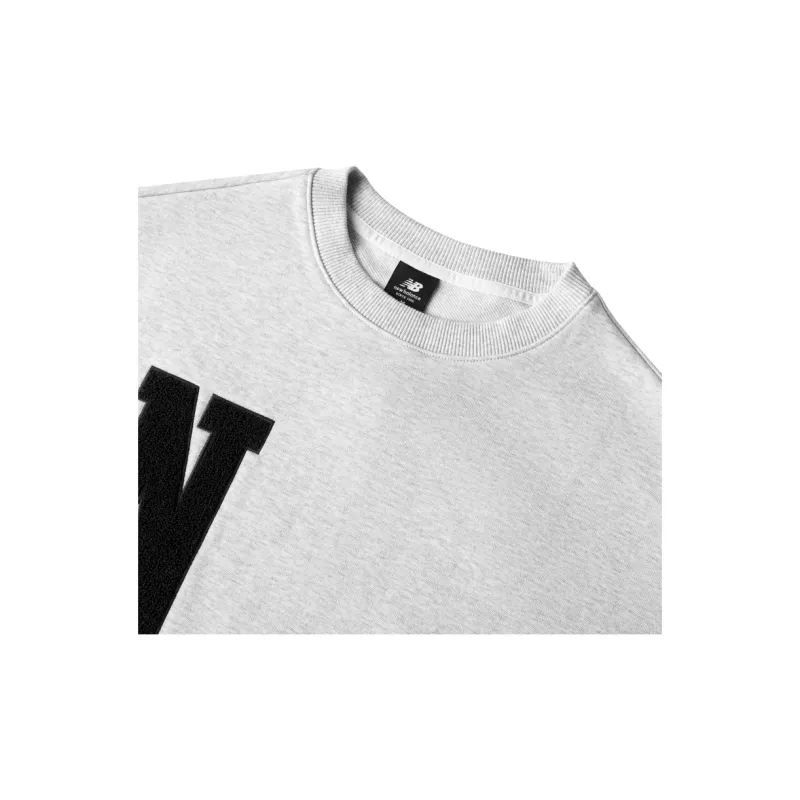 New Balance Sweatshirt Men's Gray-2