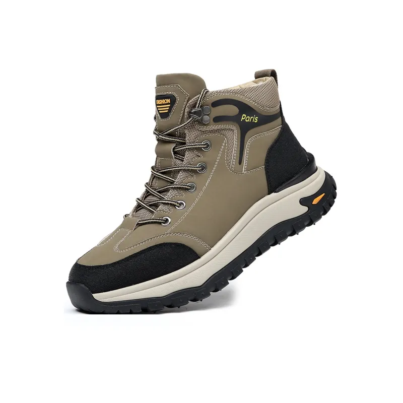 Take A Break Short Snow Boots Men's-3