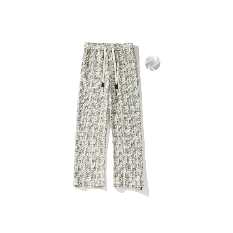 WELTER EXPERIMENT Casual Pants Unisex-37