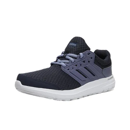 Adidas Galaxy 3 Running Shoes Women's Low-Top Blue