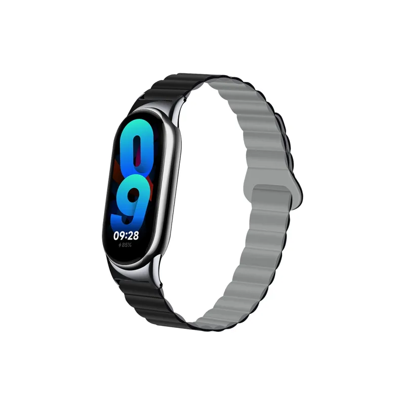 YADIQI Watch Band Xiaomi Compatibility Silicone Material-13