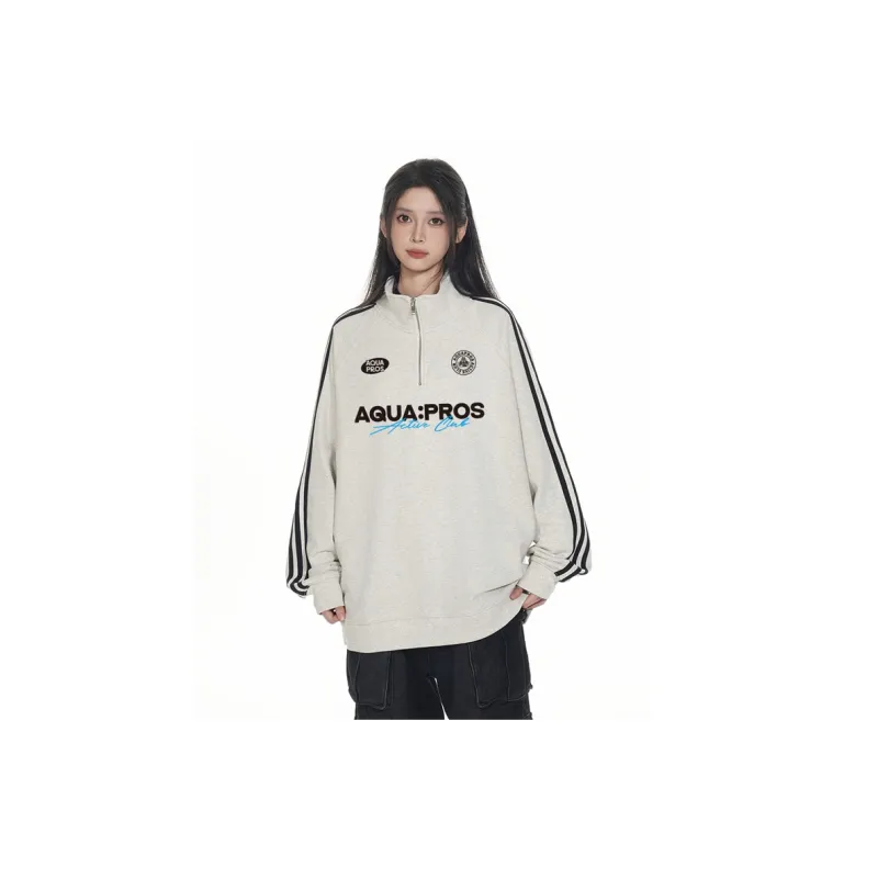 AQUAPROS Sweatshirts Unisex-9