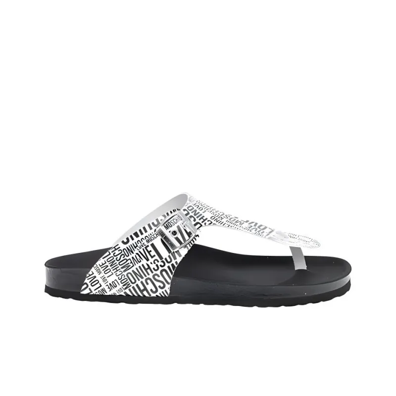 MOSCHINO Flip Flops Women's-2