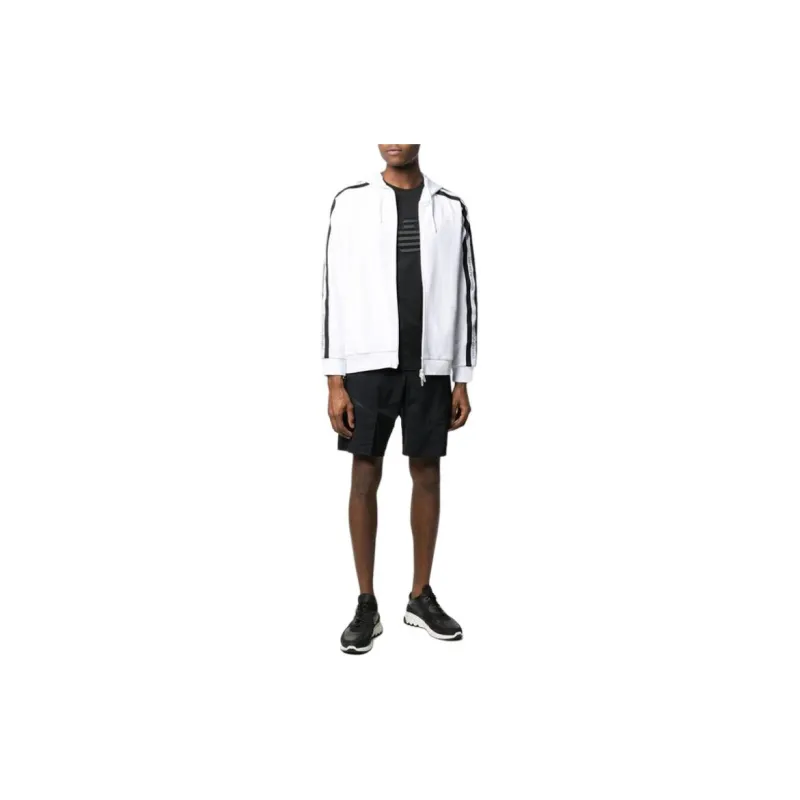 EMPORIO ARMANI Sweatshirt Men's White-1