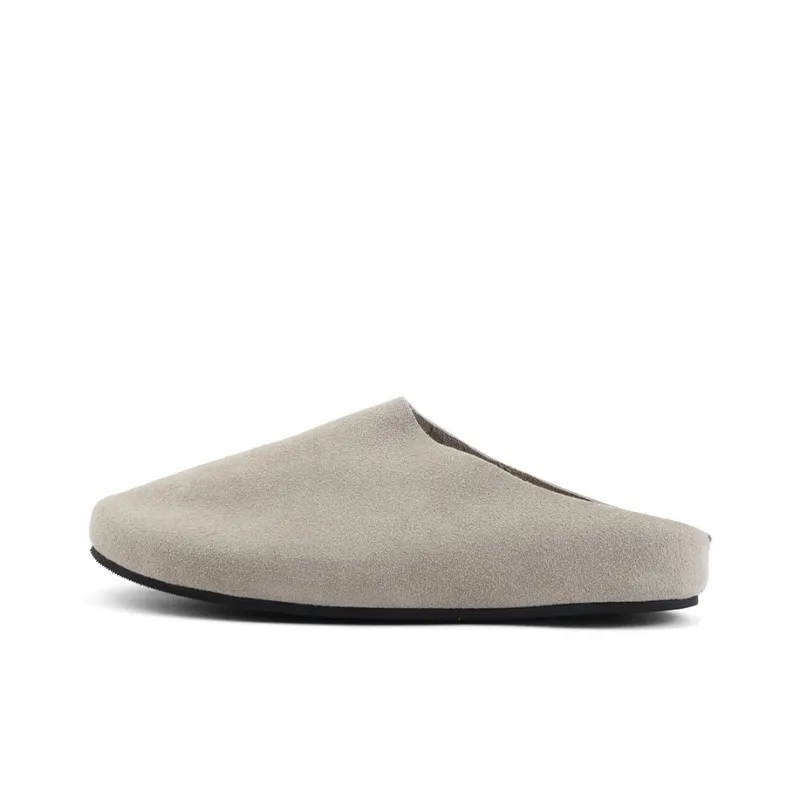 Uinnate Wrap toe Slippers Unisex Sand-21