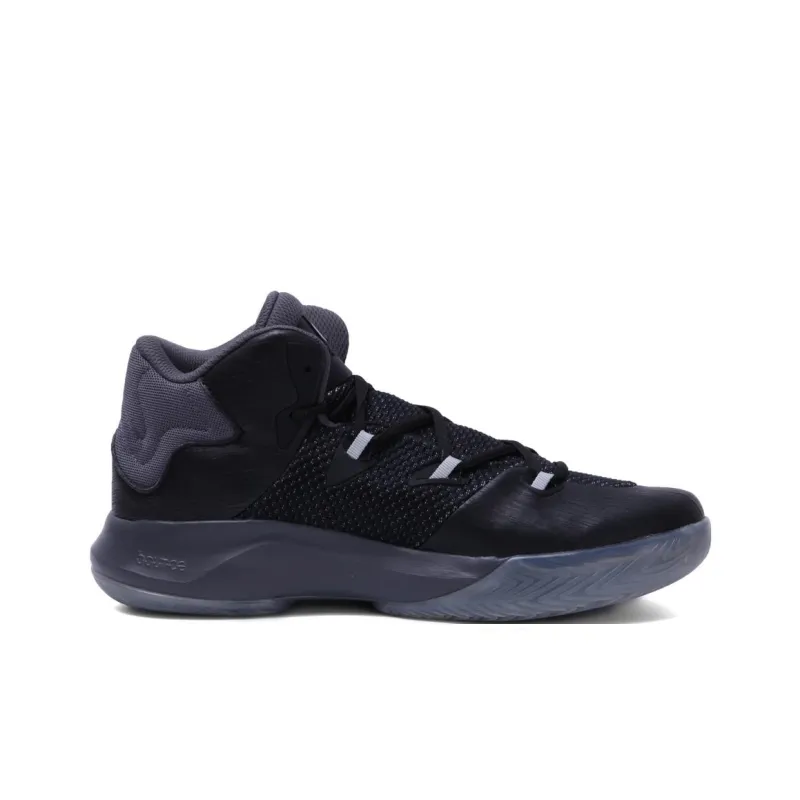 Adidas D Rose 773 Wear-Resistant Mid-Top Basketball Shoes Men's Black-1