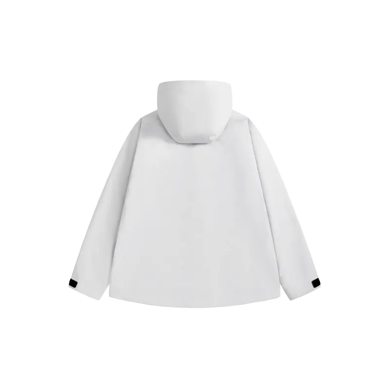 Yalu Preferred Waterproof And Windproof Windbreaker Jacket Unisex-16