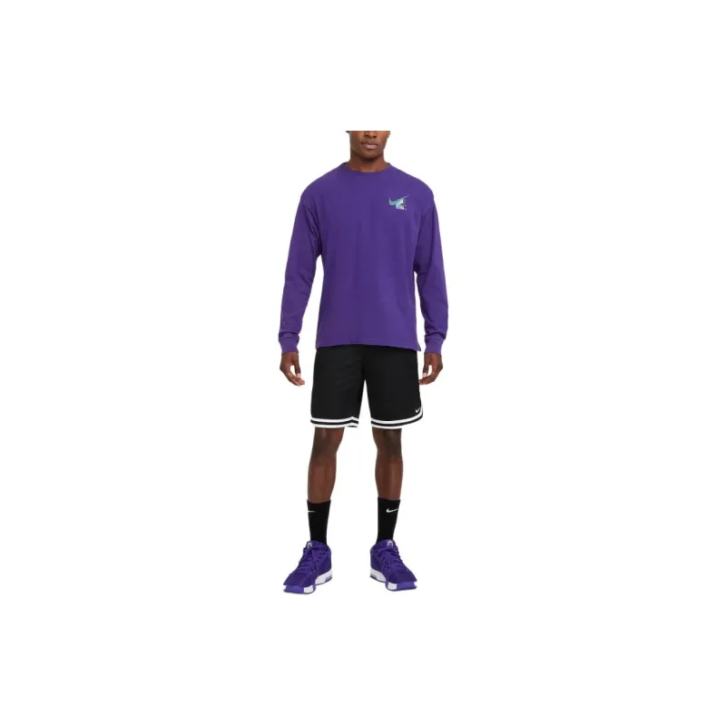 Nike Men's Max90 Long Sleeve Basketball T Shirt-2