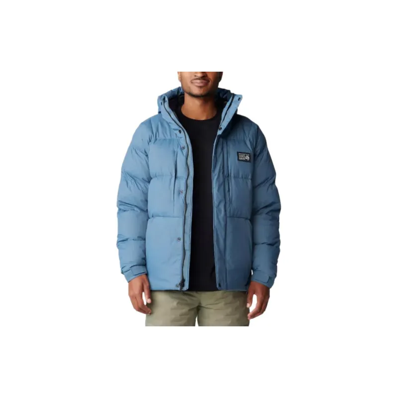 MOUNTAIN HARDWEAR Jackets & Coats Men's Blue-1