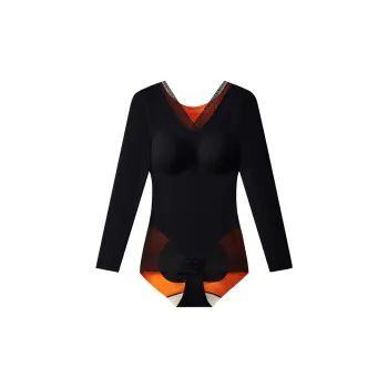 Pretty lady Women's Bodysuits