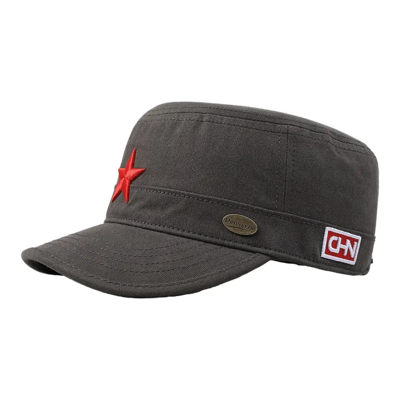 DENSSYNE Cotton Baseball Caps Men's-4