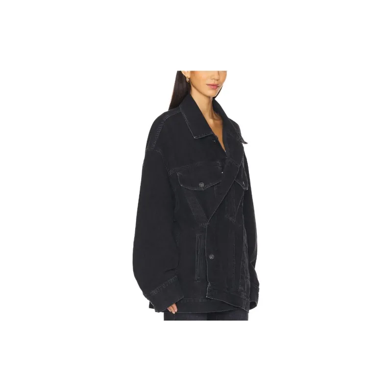 AGOLDE Wayne Jacket-3