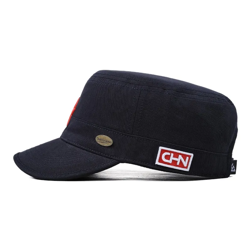 DENSSYNE Cotton Baseball Caps Men's-3