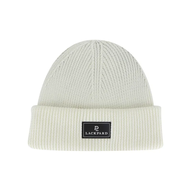 Lackpard Wool Blend Beanies Men's-7