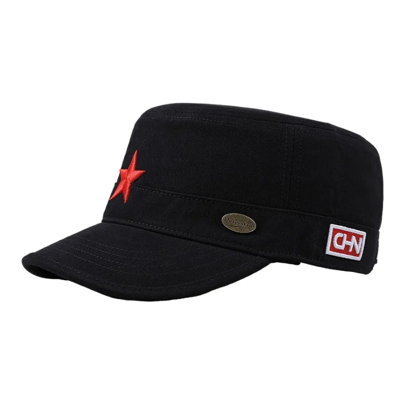 DENSSYNE Cotton Baseball Caps Men's-0