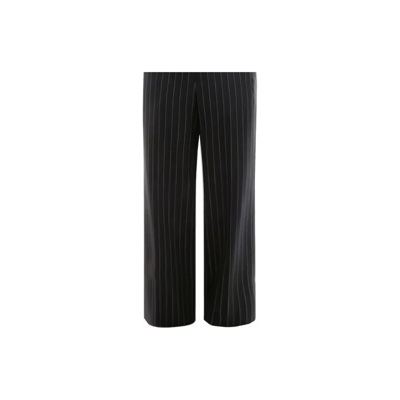 CELINE Casual Pants Men's Black-4