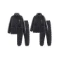 416 Black Women's