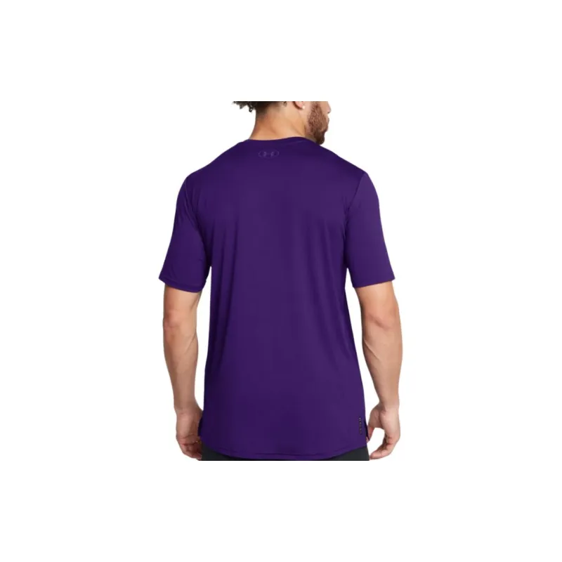 Under Armour Vanish Energy Men's UA Short Sleeve T Shirt Men's Purple-3