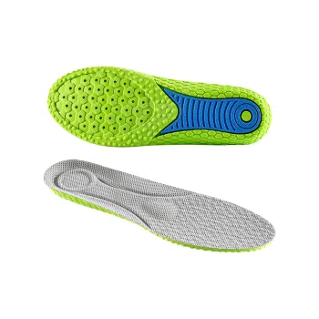 Footprint Tribe PU+GEL+BK Mesh Insoles Unisex