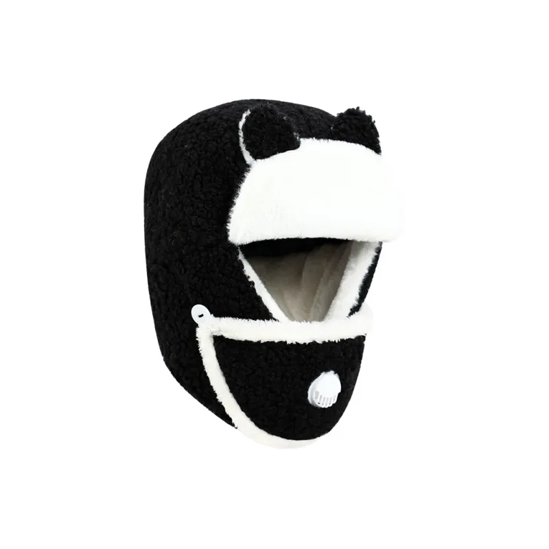 NANJIREN Thickened Trapper Hats Unisex-0