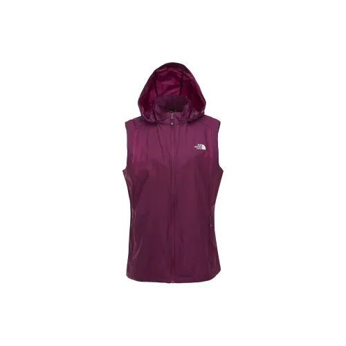 THE NORTH FACE Vests Women's Purple