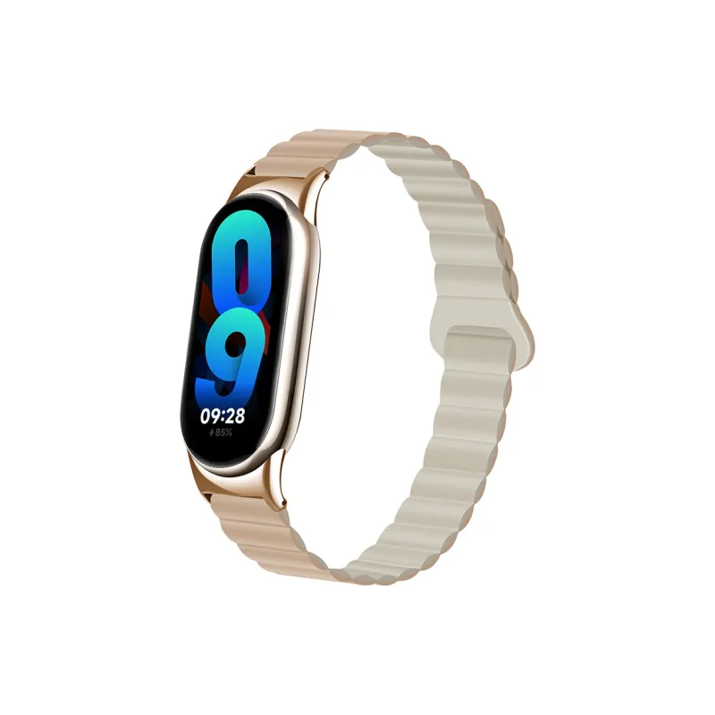 YADIQI Watch Band Xiaomi Compatibility Silicone Material-17