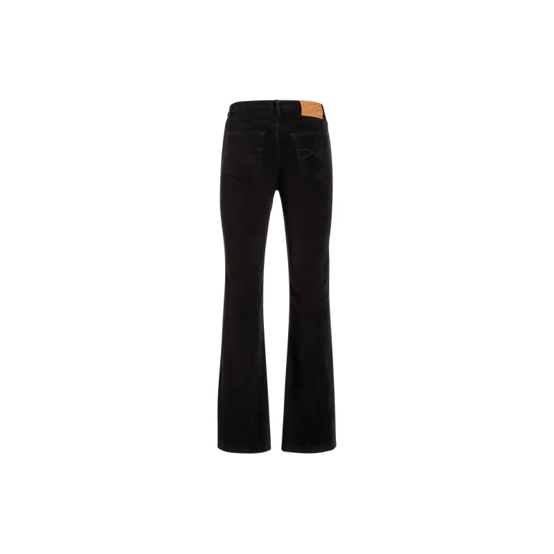 BALLY Flared Jeans-1