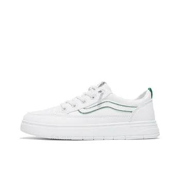 M.M Party Cushioning, Wear Resistant Low Top Skateboard Shoes Women's