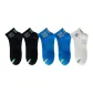 2 Black+2 Royal Blue+1 Light Gray