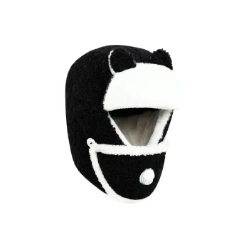 Shizhu Dual Purpose Hat Trapper Hats Women's