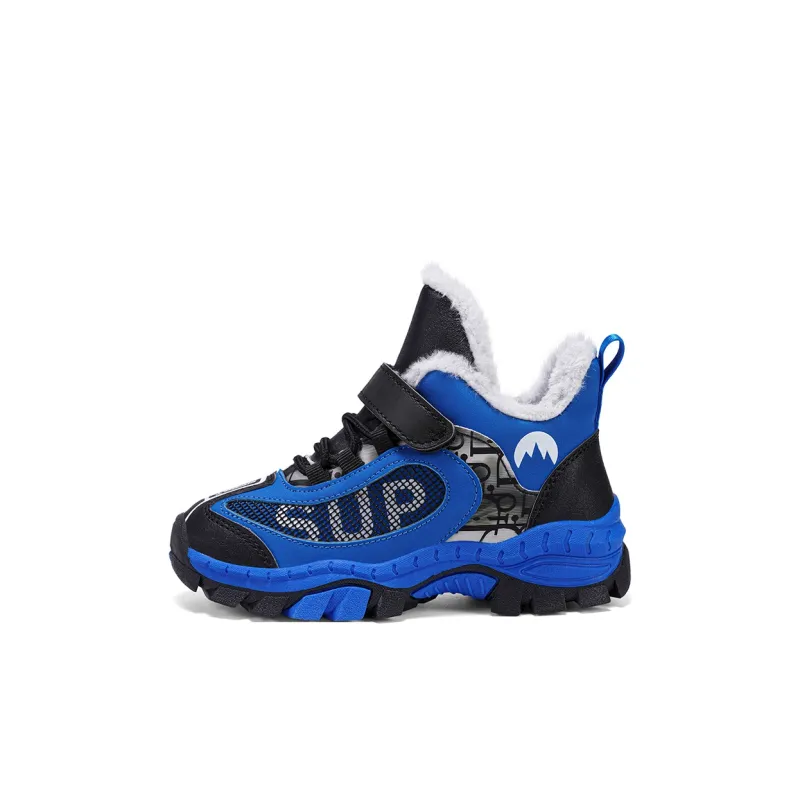 ROBINHOOD Slip Resistant Mid Top Kids Lifestyle Shoes Kids'-2