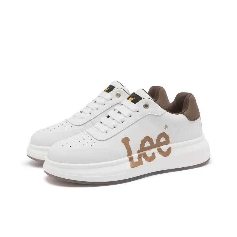 Lee Slip Resistant Cushioning Low Top Skateboard Shoes Men's-6