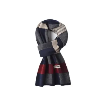 TUCANO Polyester Knit Scarves Unisex