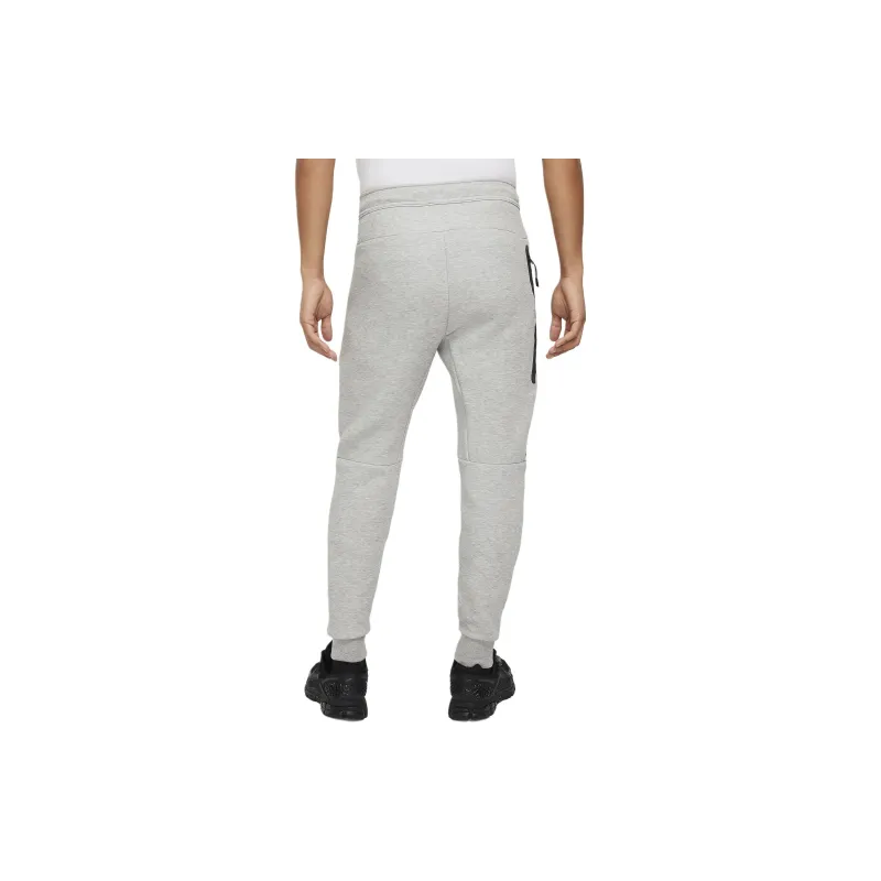 Nike Knitted Sweatpants Men's Gray-2
