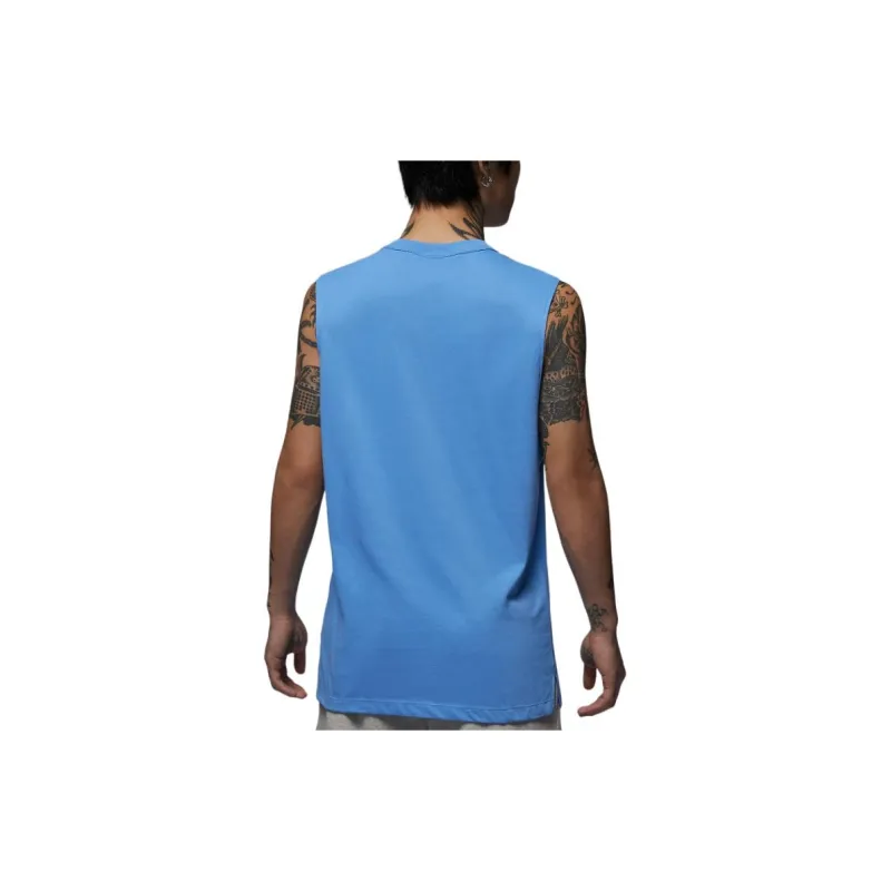 JORDAN Sport Men's Dri FIT Sleeveless Top-1