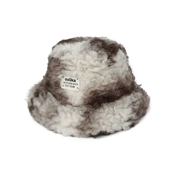 Guuka Polyester Bucket Hats Unisex