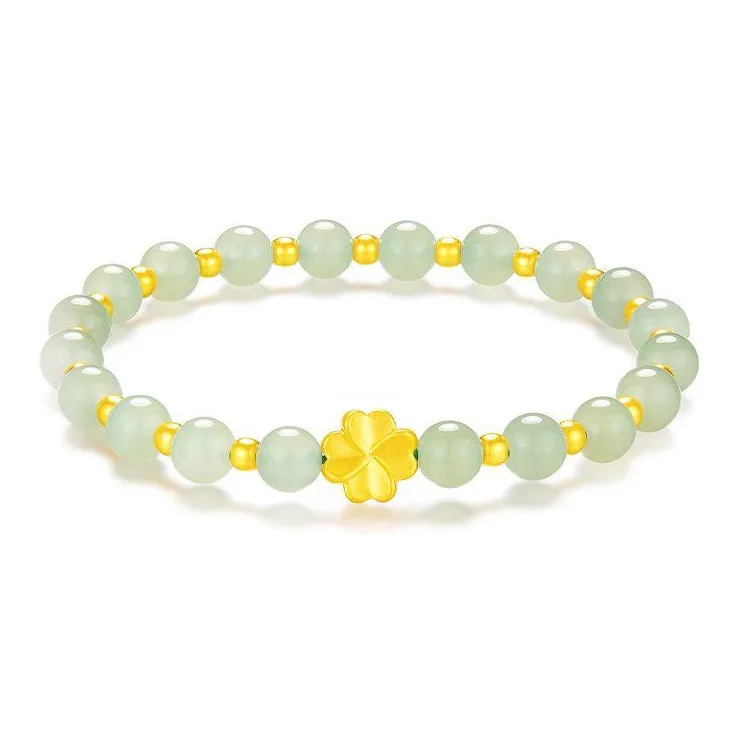 FUNILUOFU Gold Bracelet Women's-0