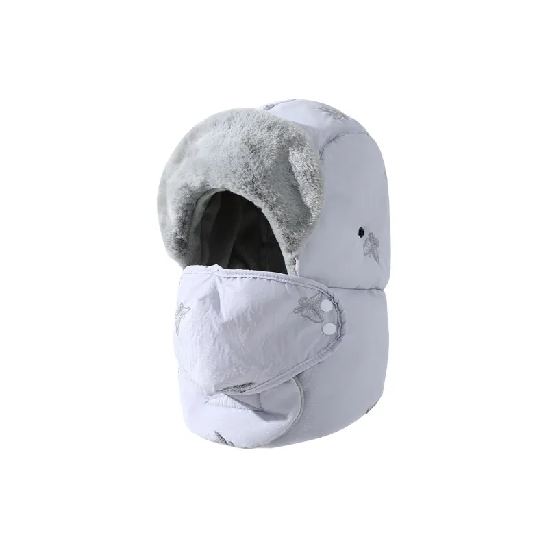 NANJIREN Thickened Trapper Hats Women's-7