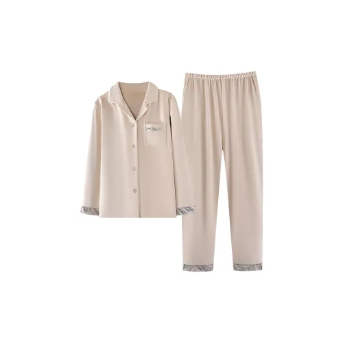 UAVAE Pajama Set Women's Image Color