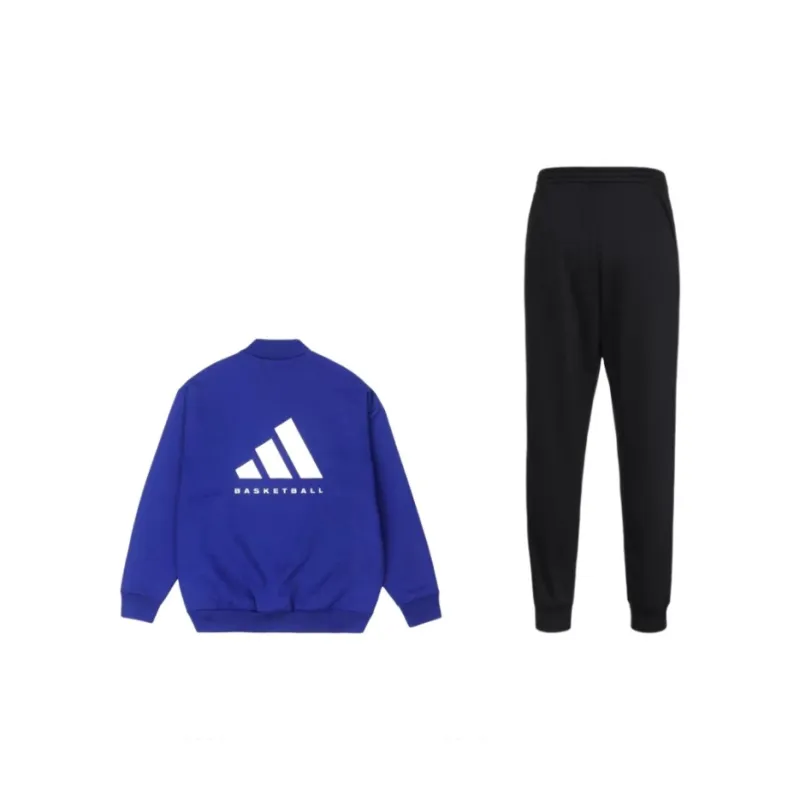Adidas Sweatshirt Sets Men-1