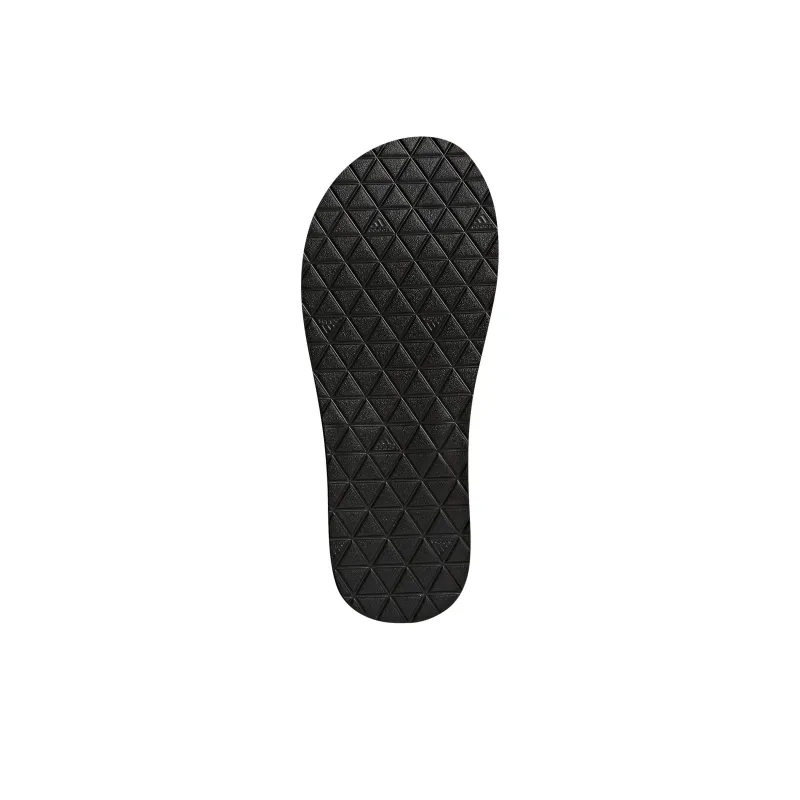 Adidas Performance Abrasion-Resistant Slip-Resistant Flip Flops Men's Black-4