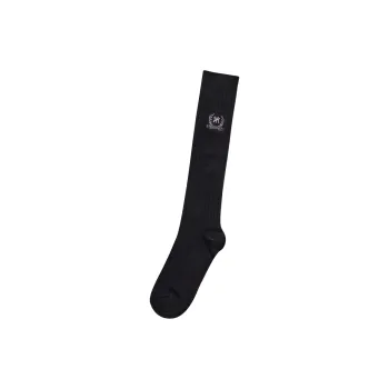 MLB Varsity New York Yankees Knee High Socks Unisex 1 Pack Black