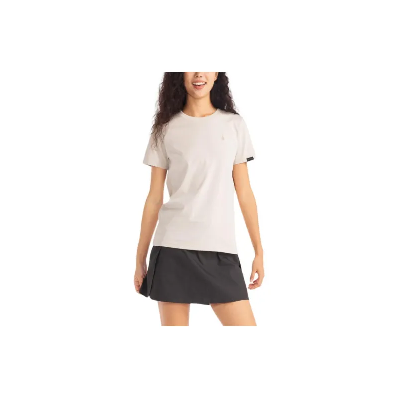 DECATHLON NH500 T Shirt Women's Apricot-3