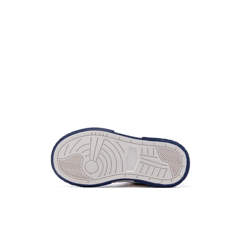 BIG WASP Slip Resistant Anti Kick Cushioning Wear Resistant Mid Top Kids' Skateboarding Shoes Kids'-5