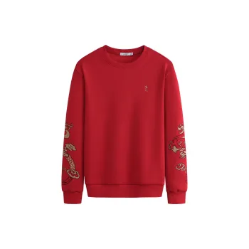 Dance With Wolves Sweatshirt Men's