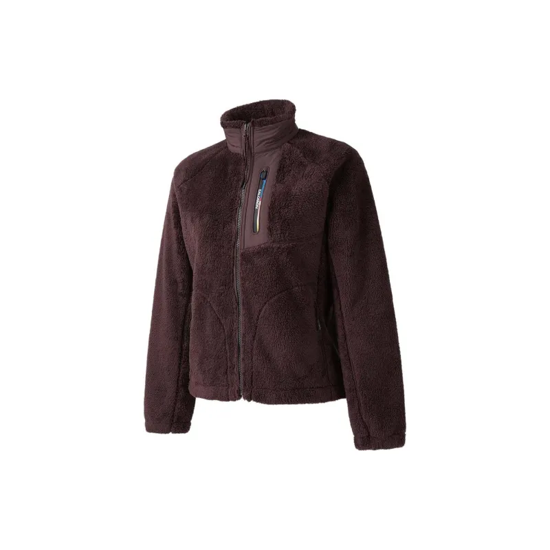 SALOMON Jackets & Coats Women's Chocolate-2