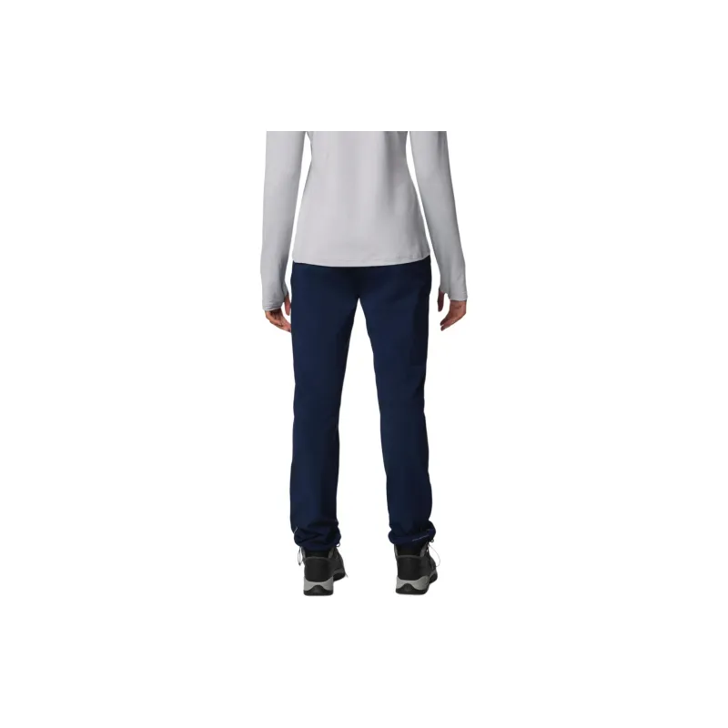 Columbia BACK BEAUTY Casual Pants Women's Marine Blue-1