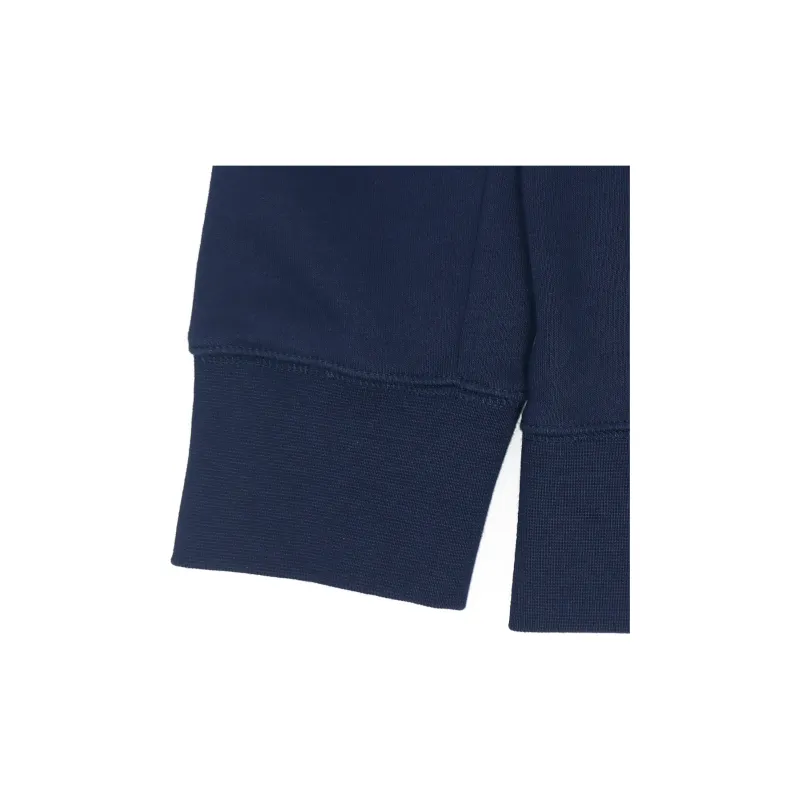 Nike Sweatshirts Men Dark Blue-4