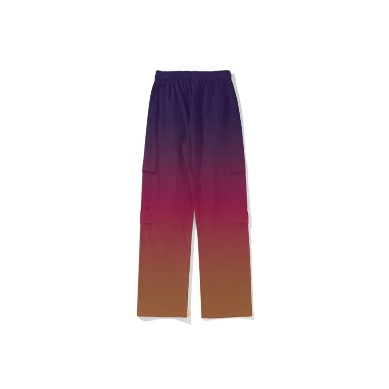 Topland Casual Pants Unisex Rosy Red-2